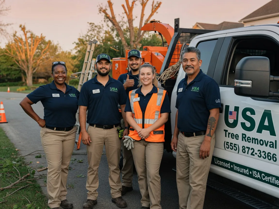 Tree Removal company in Salem, FL