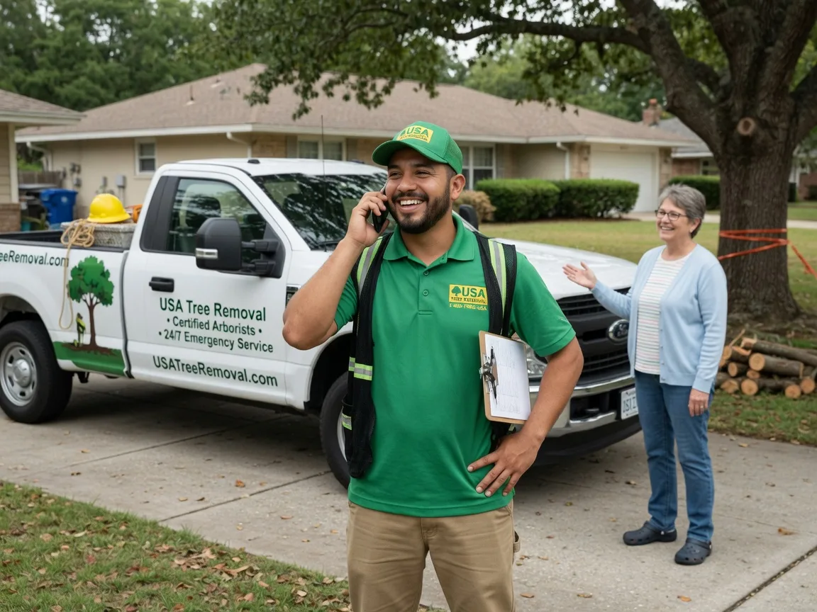 Tree Removal Salem, FL FAQs