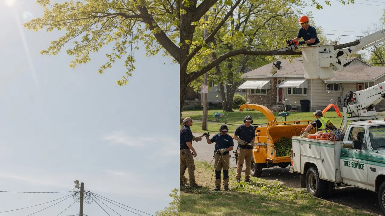 Tree Removal in Salem, FL near me